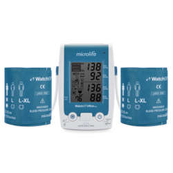 WatchBP Office AFIB_front_cuff
