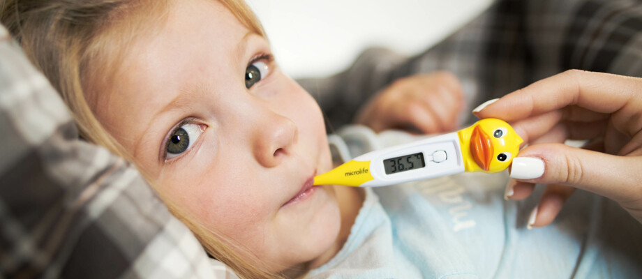 Meranie teploty v ústach sa môže vykonávať bukálne (pri líci) alebo sublingválne (pod jazykom).